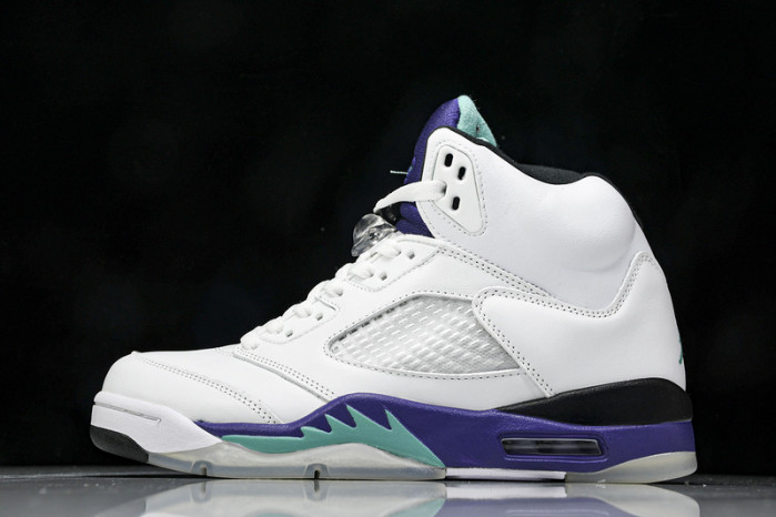 Air Jordan 5 ''Grape'' 136027-108