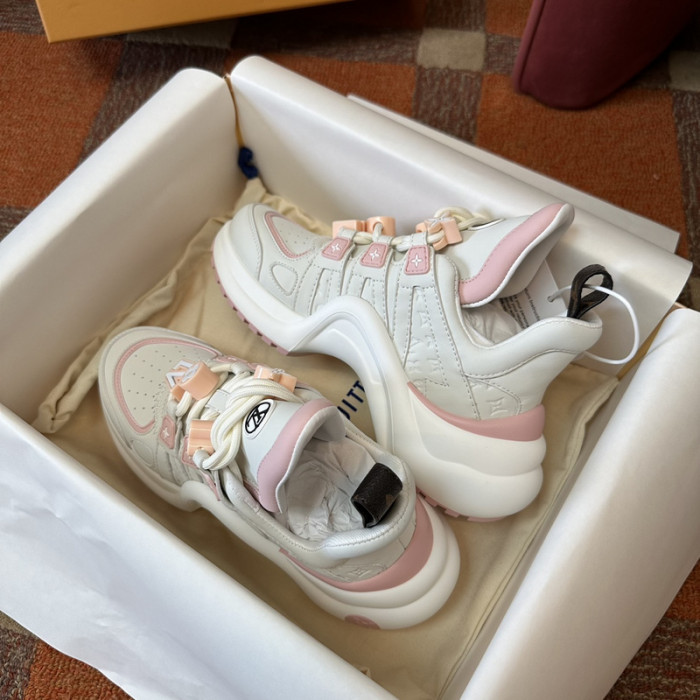 lou vuit sci-fi sneakers  lvss-0257