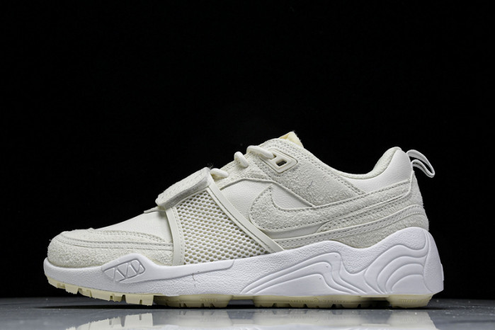 Travis Scott x Nike Zoom Field Jaxx “Sail” HQ3061-100