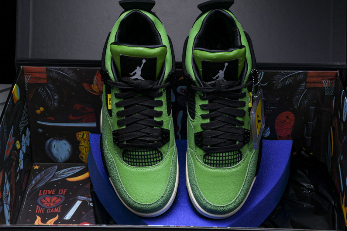 air jordan 4 "manila"  aj4-965234