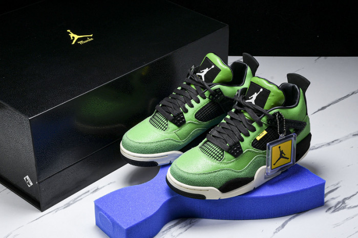 air jordan 4 "manila"  aj4-965234