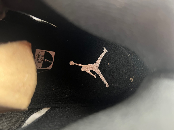 Air Jordan 5 “White Black” DD0587-110