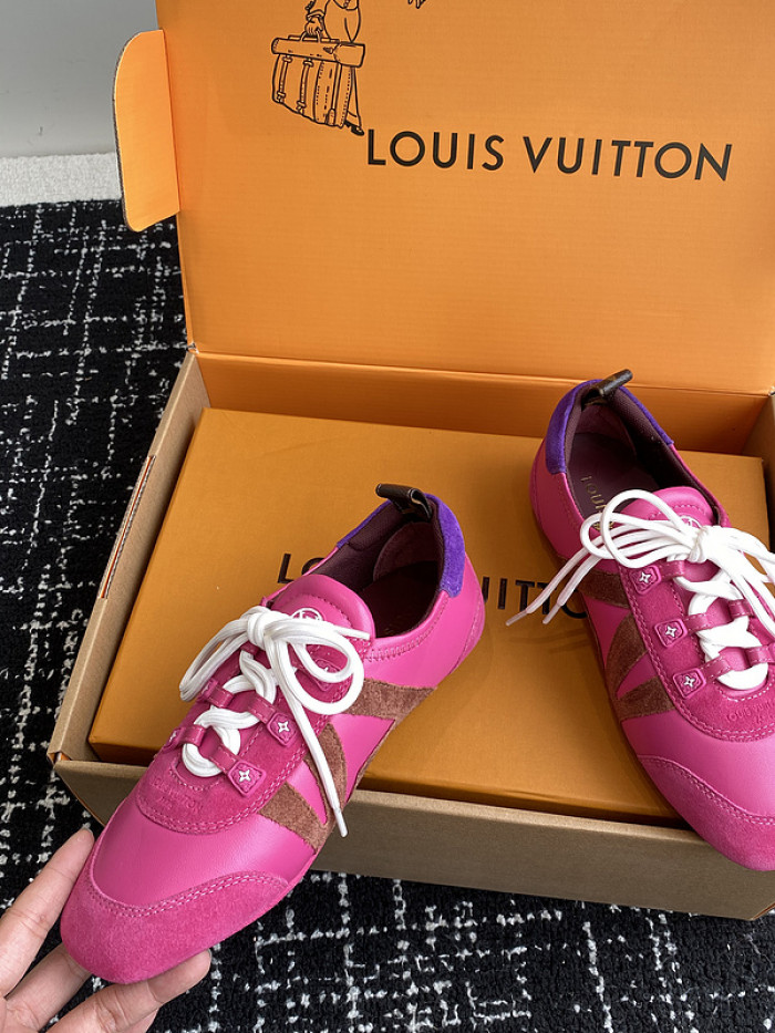 LOU VUIT SNEAKERINA LVSTSN-001