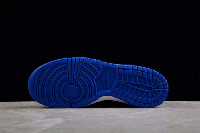 nike dunk high se camo black royal  dd3359-001