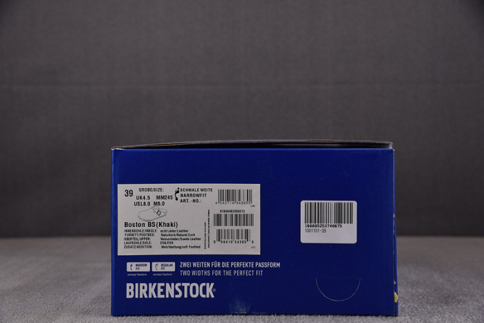 BIRKEN SLIDE(Khaki) BNSE-001