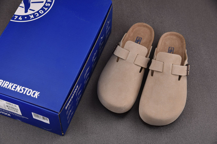 BIRKEN SLIDE(Khaki) BNSE-001