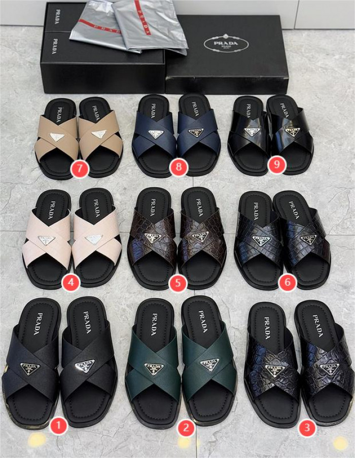 P*RADA SANDALS PPSS-004