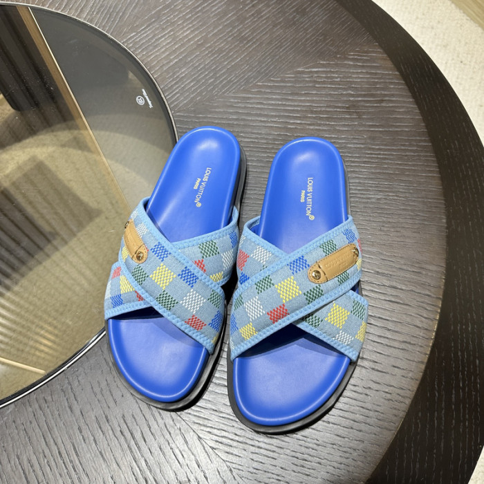 L*VT SANDALS LVLSS-016