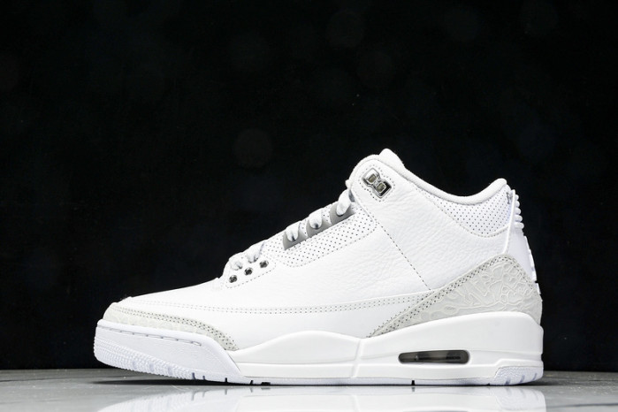 Air Jordan 3 Retro “Pure Money” CT8532-111