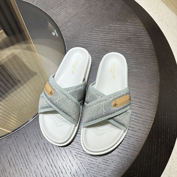 L*VT SANDALS LVLSS-015