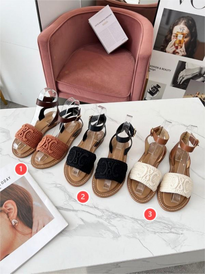 C*ELINE SANDALS CESS-005