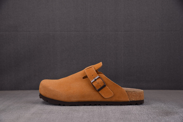 BIRKEN SLIDE (Maroon) BNSE-005