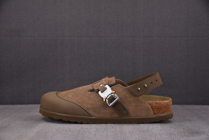 DIOR x Birkenstock Tokio (Coffee) BNSE-09