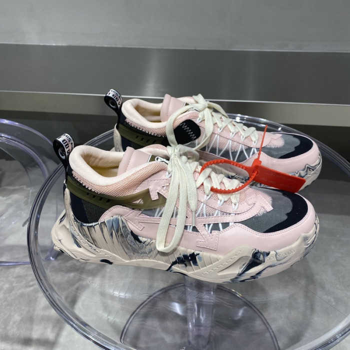 ow c/o odsy-1000 sneakers  ow-006