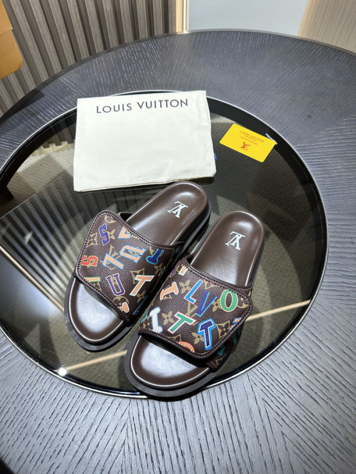 L*VT SANDALS LVLSS-040
