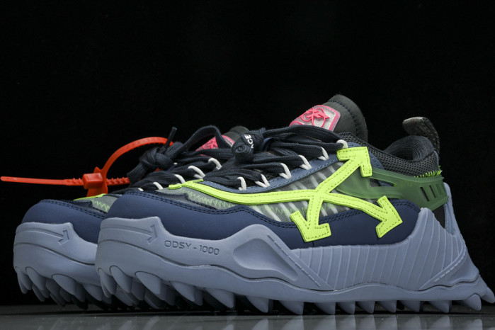 ow c/o odsy-1000 sneakers  ow-039