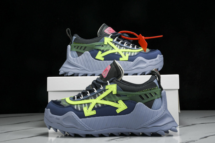 ow c/o odsy-1000 sneakers  ow-039