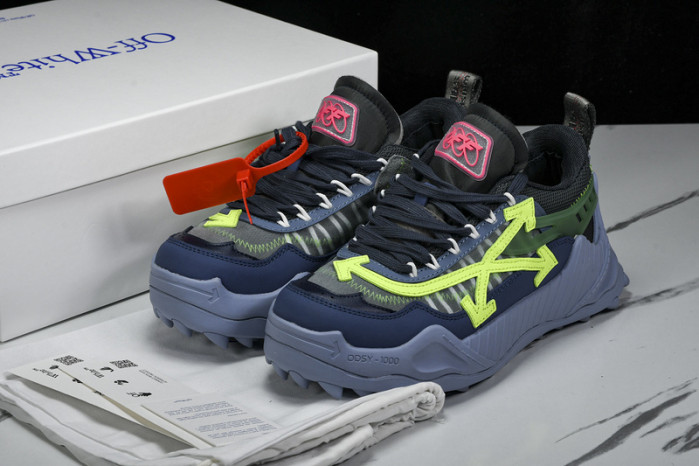 ow c/o odsy-1000 sneakers  ow-039