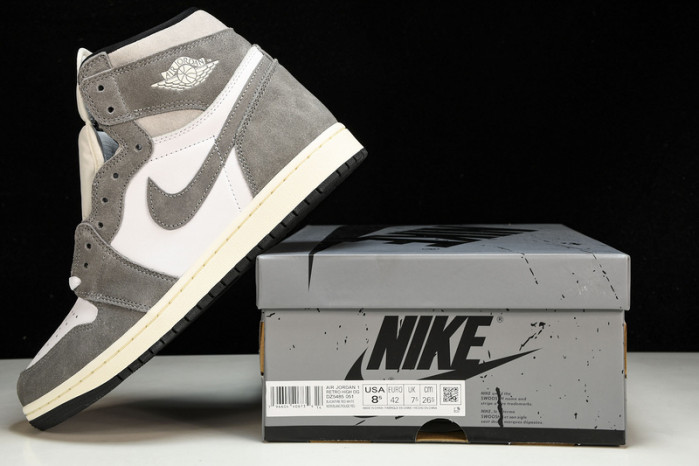 AIR JORDAN 1 High OG WASHED BLACK DZ5485-051