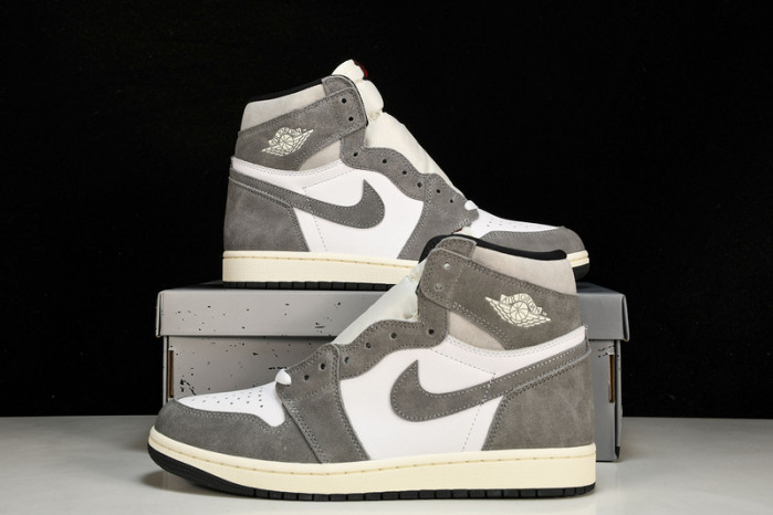 AIR JORDAN 1 High OG WASHED BLACK DZ5485-051