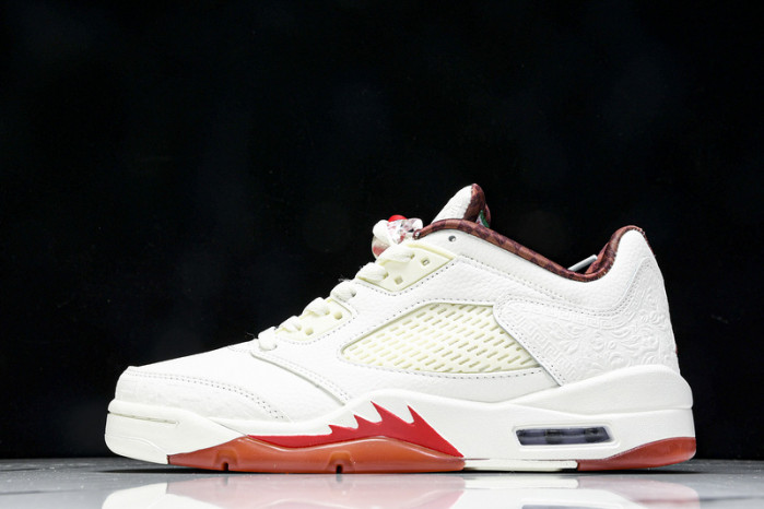 Air Jordan 5 Low “El Grito” HF8833--100
