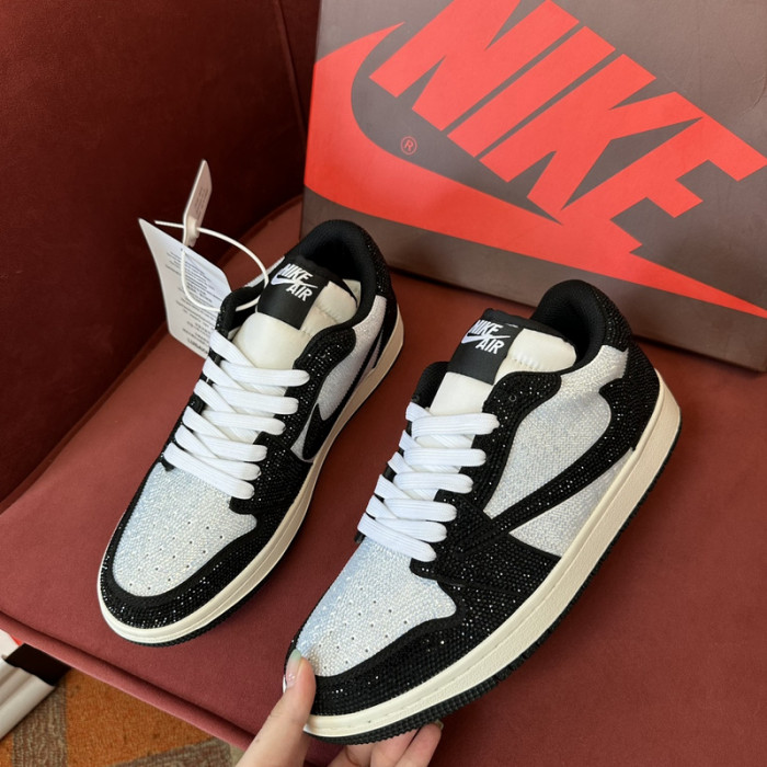 AIR JORDAN DRILL SNEAKERS AJDS-031