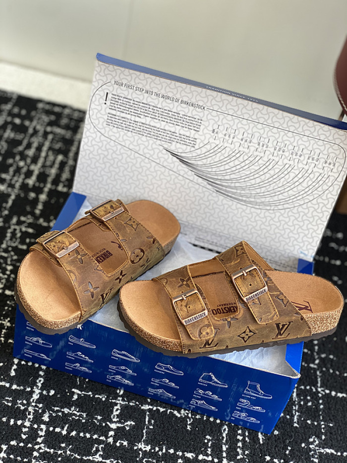 LV x Birkenstock BNSE-13