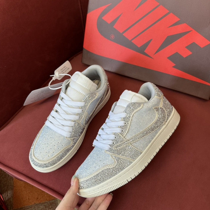AIR JORDAN DRILL SNEAKERS AJDS-035