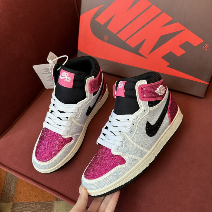 AIR JORDAN DRILL SNEAKERS AJDS-005