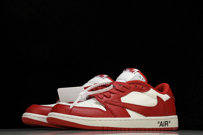 travis scott x air jordan 1 low og   dm7890-103