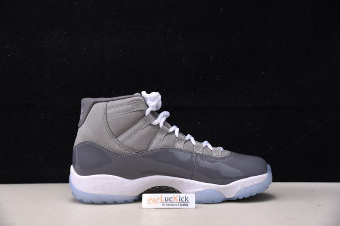 jordan 11 retro cool grey (2021) - ct8012-005