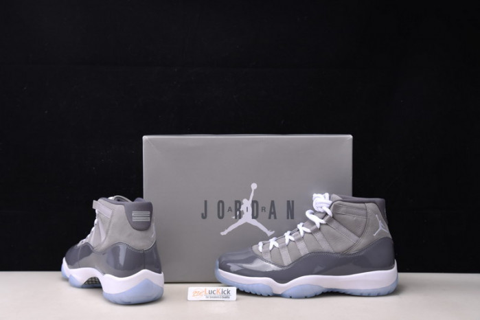 jordan 11 retro cool grey (2021) - ct8012-005