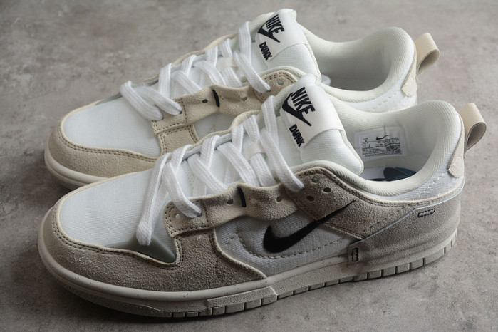 nike dunk low disrupt 2 "desert bronze"   dh4402-101